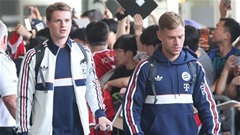 Tour du đấu châu Á của Bayern có gì đáng chú ý?
