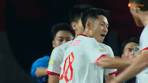 Hai Long ghi bàn thắng nhân đôi cách biệt (Trực tiếp: Indonesia vs Việt Nam)