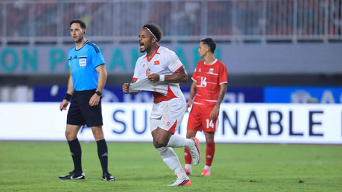 Đến lượt Xuân Son lên tiếng (Trực tiếp: Indonesia 0-3 Việt Nam)
