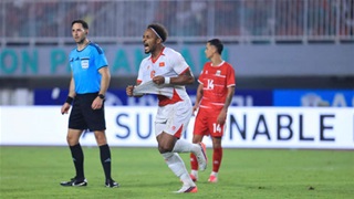 Đến lượt Xuân Son lên tiếng (Trực tiếp: Indonesia 0-3 Việt Nam)