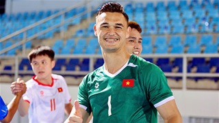 ĐT Việt Nam đấu Indonesia và điểm tựa Lê Giang Patrik