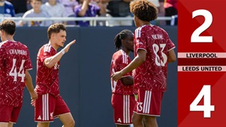 Highlight Liverpool vs Leeds United: 2-4 (Giao hữu CLB 2026)