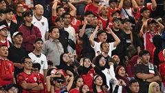 Trận Indonesia vs Việt Nam đã bán được bao nhiêu vé?