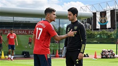 Guimaraes gây sức ép rời Newcastle để gia nhập Arsenal