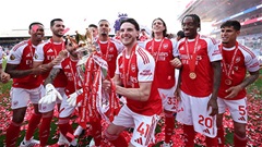 Cựu danh thủ Arsenal chỉ đích danh đối thủ số 1 của Pháo thủ mùa 2026/27