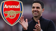 Arsenal lên kế hoạch 3 bom tấn, có phương án B cho Vinicius