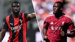 Liverpool nhắm Tomori để giải quyết khủng hoảng hàng thủ