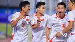 Trực tiếp Indonesia 0-2 Việt Nam: Hai Long nhân đôi cách biệt