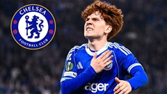 Chelsea chiêu mộ Valentin Barco: Mảnh ghép đa năng cho tham vọng của Xabi Alonso