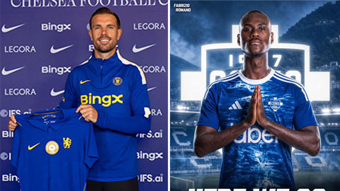 Chelsea đón Jordan Henderson, chuẩn bị chia tay Trevoh Chalobah