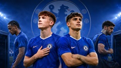 Điểm tin sáng 3/8: Chelsea hoạt động chuyển nhượng rầm rộ