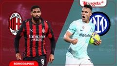 Nhận định bóng đá Milan vs Inter, 18h00 ngày 5/8: Amorim khó thắng derby Milano