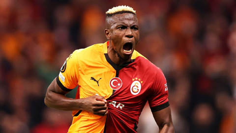 Galatasaray đòi Tottenham trả thêm mới chịu bán Osimhen