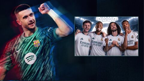 Joan Garcia: ‘Barca sao phải bận tâm về kỳ chuyển nhượng của Real Madrid’