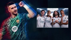 Joan Garcia: ‘Barca sao phải bận tâm về kỳ chuyển nhượng của Real Madrid’