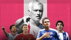 Đằng sau thành công của Jose Mourinho luôn có một ‘Rodri’