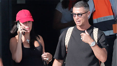 Bi kịch ám ảnh Ronaldo và Georgina trước thềm đám cưới