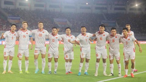 Chấm điểm Indonesia 0-3 Việt Nam: Ai xuất sắc nhất?