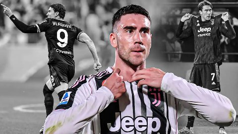 Tương lai nào cho Vlahovic, Barca hay Besiktas?