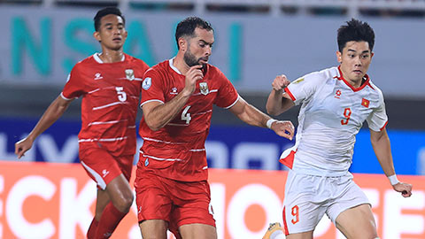 ĐT Việt Nam biến Pakansari thành ‘cơn ác mộng’ với Indonesia ở AFF Cup