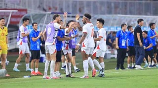 Nhìn lại cảm xúc không có trên tivi, khi Việt Nam đánh bại 3-0 Indonesia