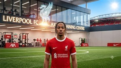 Liverpool sáng cửa chốt Barcola, PSG tìm được người thay thế