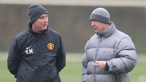 Cựu trợ lý Sir Alex Ferguson nhận công việc mới sau World Cup 2026