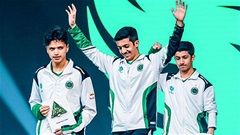 Game thủ 15 tuổi bỏ túi 250.000 USD, lập kỳ tích chưa từng có tại Esports World Cup 2026