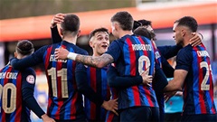 Bước ngoặt lớn tại Barca