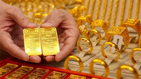 Giá vàng, tỷ giá ngoại tệ hôm nay 4/8