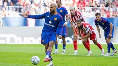 Phương án B của Carrick cho hàng công MU
