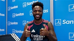 Thương vụ Vinicius tới Arsenal có diễn biến mới