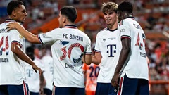 Bayern thắng nghẹt thở Jeju United