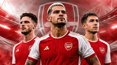 Với Bruno Guimaraes, Arsenal sẽ có tuyến giữa mạnh nhất Premier League?