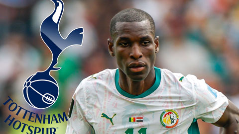 Tottenham nhắm Nicolas Jackson, De Zerbi muốn thêm 'bom tấn'
