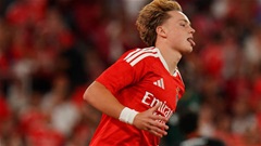 Tottenham khó mua sao được Benfica hét giá 100 triệu euro