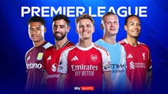 Lịch thi đấu Premier League 2026/27