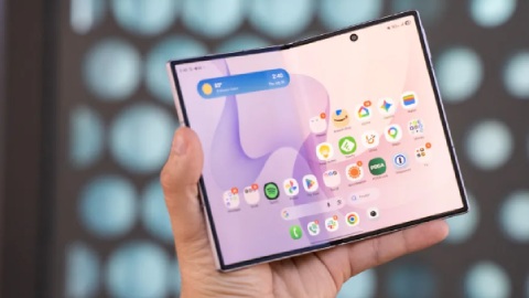 Galaxy Z Fold 8 lập kỷ lục, lịch sử của Samsung sang trang