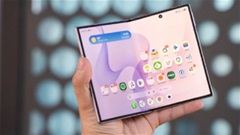 Galaxy Z Fold 8 lập kỷ lục, lịch sử của Samsung sang trang