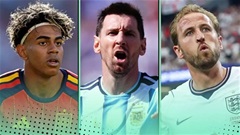 Cuộc đua Quả bóng vàng 2026, cơ hội nào cho Messi và Harry Kane?