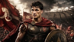 Tzolis, ‘chiến binh Hy Lạp’ khỏe nhất Arsenal