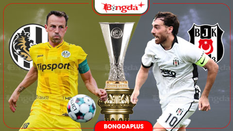 Nhận định bóng đá Hradec Kralove vs Besiktas, 00h00 ngày 7/8: Khác biệt nằm ở bản lĩnh châu Âu