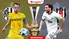Nhận định bóng đá Hradec Kralove vs Besiktas, 00h00 ngày 7/8: Khác biệt nằm ở bản lĩnh châu Âu