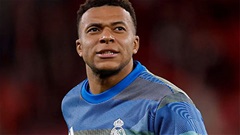 Mbappe bị bắt gặp xuất hiện tại Barcelona 