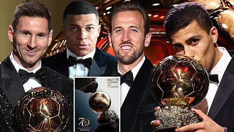 VIDEO Ai sẽ giành Quả bóng vàng 2026? 
