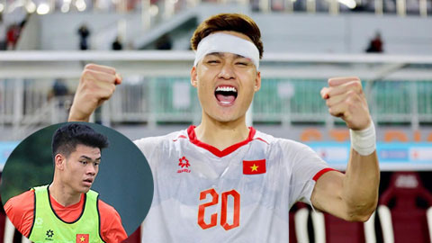 Trung vệ cao nhất Việt Nam có thể thay thế Bùi Hoàng Việt Anh