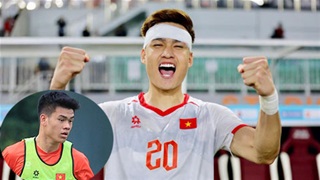 Trung vệ cao nhất Việt Nam có thể thay thế Bùi Hoàng Việt Anh