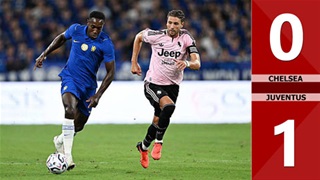 Highlight  Chelsea vs Juventus: 0-1 (Giao hữu CLB 2026)