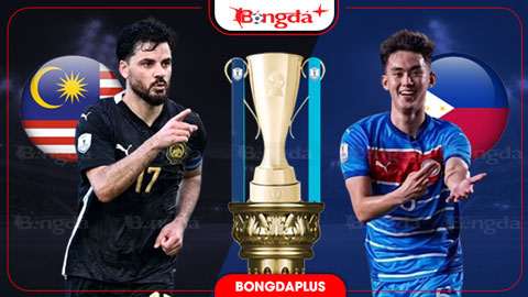  20h00 ngày 8/8: Malaysia vs Philippines