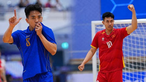 20h30 ngày 5/8: Thái Lan vs Việt Nam